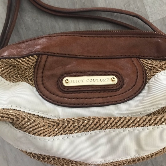 juicy couture crossbody - Picture 2 of 2